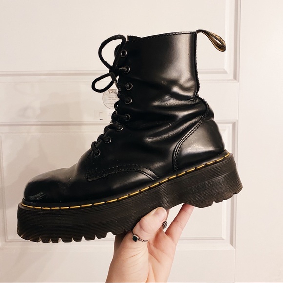 doc martin jadon boots